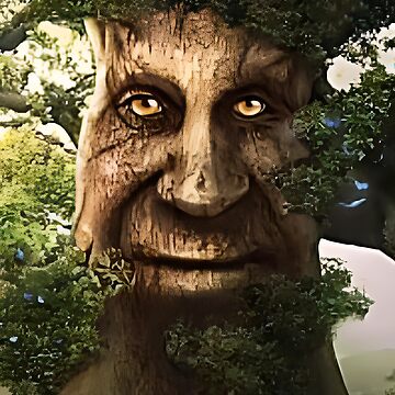 Wise mystical tree video game｜TikTok Search