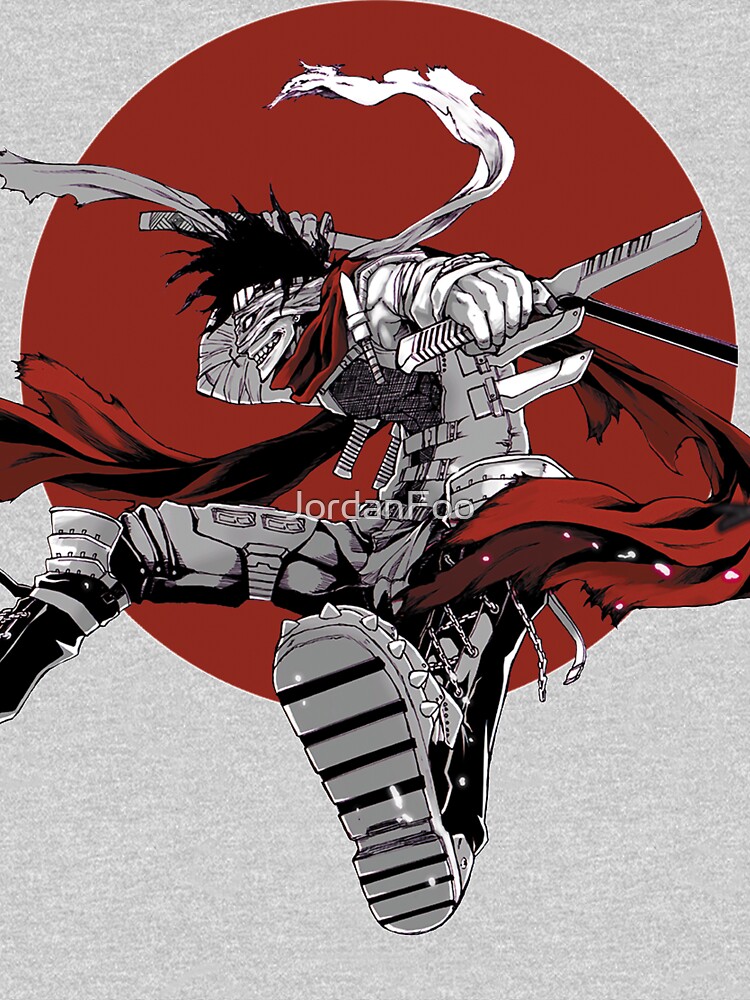 hero killer stain shirt