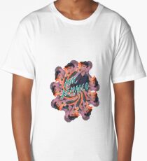 Demarco Flower Long T-Shirt