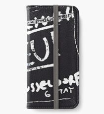 Neu - Dusseldorf 72 iPhone Wallet/Case/Skin