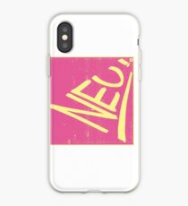 Neu iPhone Case