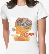 Can - Tago Mago Women's Fitted T-Shirt