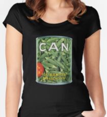 Can - Ege Bam Yasi Women's Fitted Scoop T-Shirt