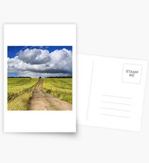 Ripening Postcards