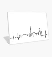 Toronto Heartbeat Laptop Skin