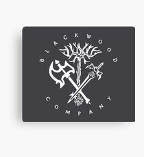 Blackwood Company Canvas Print