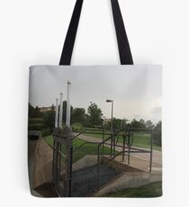 Irrigation something... Tote Bag