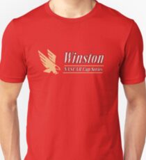 Winston NASCAR Cup Series Unisex T-Shirt