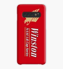 Winston NASCAR Cup Series Case/Skin for Samsung Galaxy
