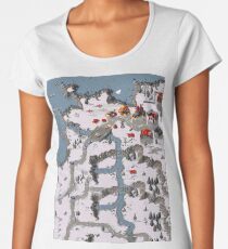 Red Alert InGame Women's Premium T-Shirt