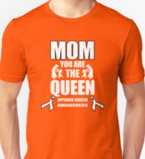 Support Appendix Cancer Awareness Design Unisex T-Shirt