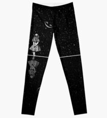Alice in Wonderland Starry Night Leggings
