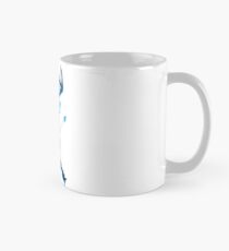 Rehe in den Bergen Tasse (Standard)