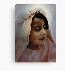 Cuenca Kids 973 Canvas Print