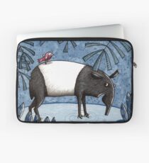 Welcome To The Jungle - Tapir - Schabrackentapir Laptoptasche