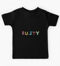 Rusty Kids Tee