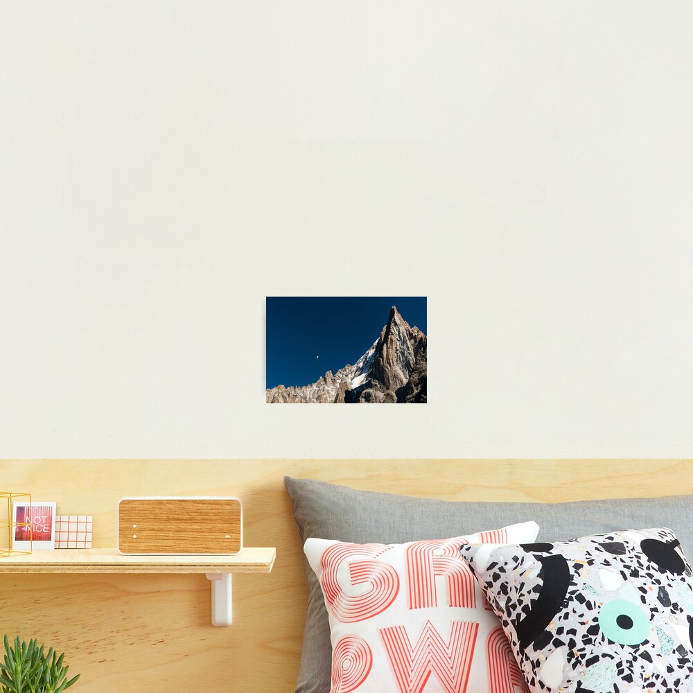 Glide Photographic Print