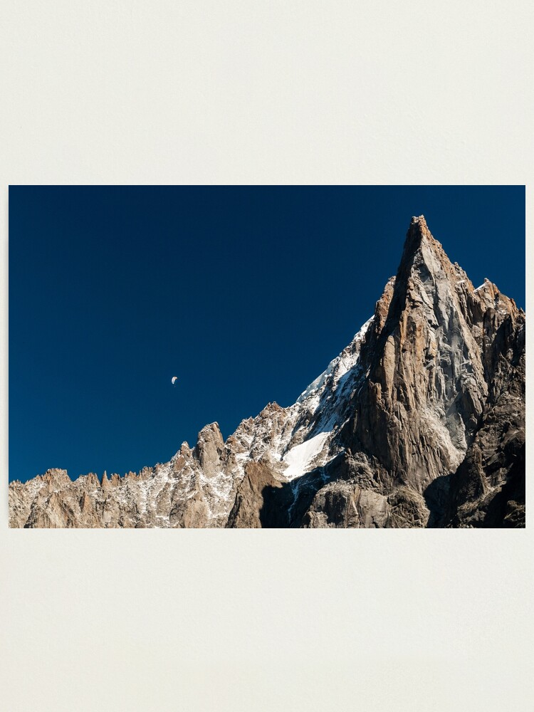 Alternate view of Glide Photographic Print