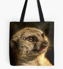 Meerkat Dreams Tote Bag