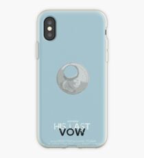 His Last Vow iPhone Case