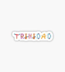 Trinidad Sticker