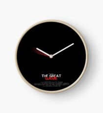 The Great Game Clock
