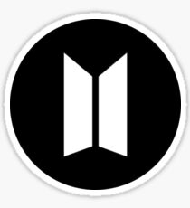 BTS Sticker