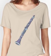 Clarinet Women's Relaxed Fit T-Shirt