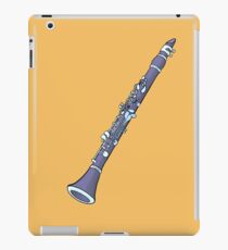 Clarinet iPad Case/Skin
