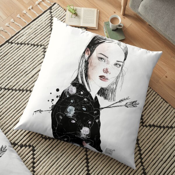 FREYA Floor Pillow