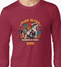 Plus Ultra Gym Langarmshirt