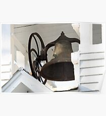 Church Bell Poster