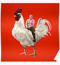 Massive Cock Poster