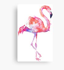 Flamingo Metallbild