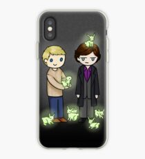 Little Bluebells iPhone Case