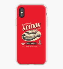 Tosche Station iPhone Case