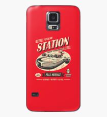 Funda/vinilo para Samsung Galaxy Estación de Tosche
