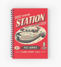 Tosche Station Spiralblock