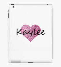 Kaylee iPad Case/Skin