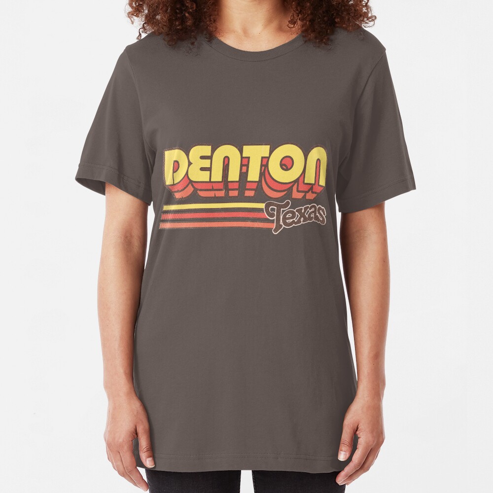 Denton, TX | City Stripes Slim Fit T-Shirt
