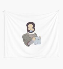 Furboy ! Layers Of Fear Wall Tapestry
