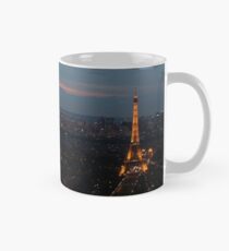 Paris at Dusk Mug