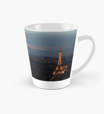 Paris at Dusk Tall Mug