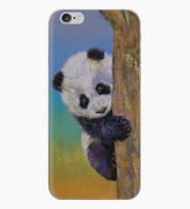Peekaboo iPhone Case