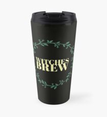 Witches Brew Travel Mug