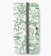 Vinilo o funda para iPhone Ciencia germinal