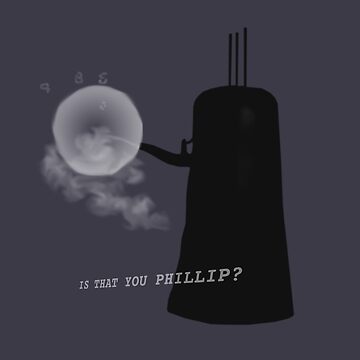 Phillip Jeffries - Twin Peaks The Return by adrienne75