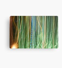Electricity Metal Print