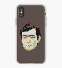 Julio Cortázar iPhone Case