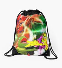 Dankmeme Drawstring Bag